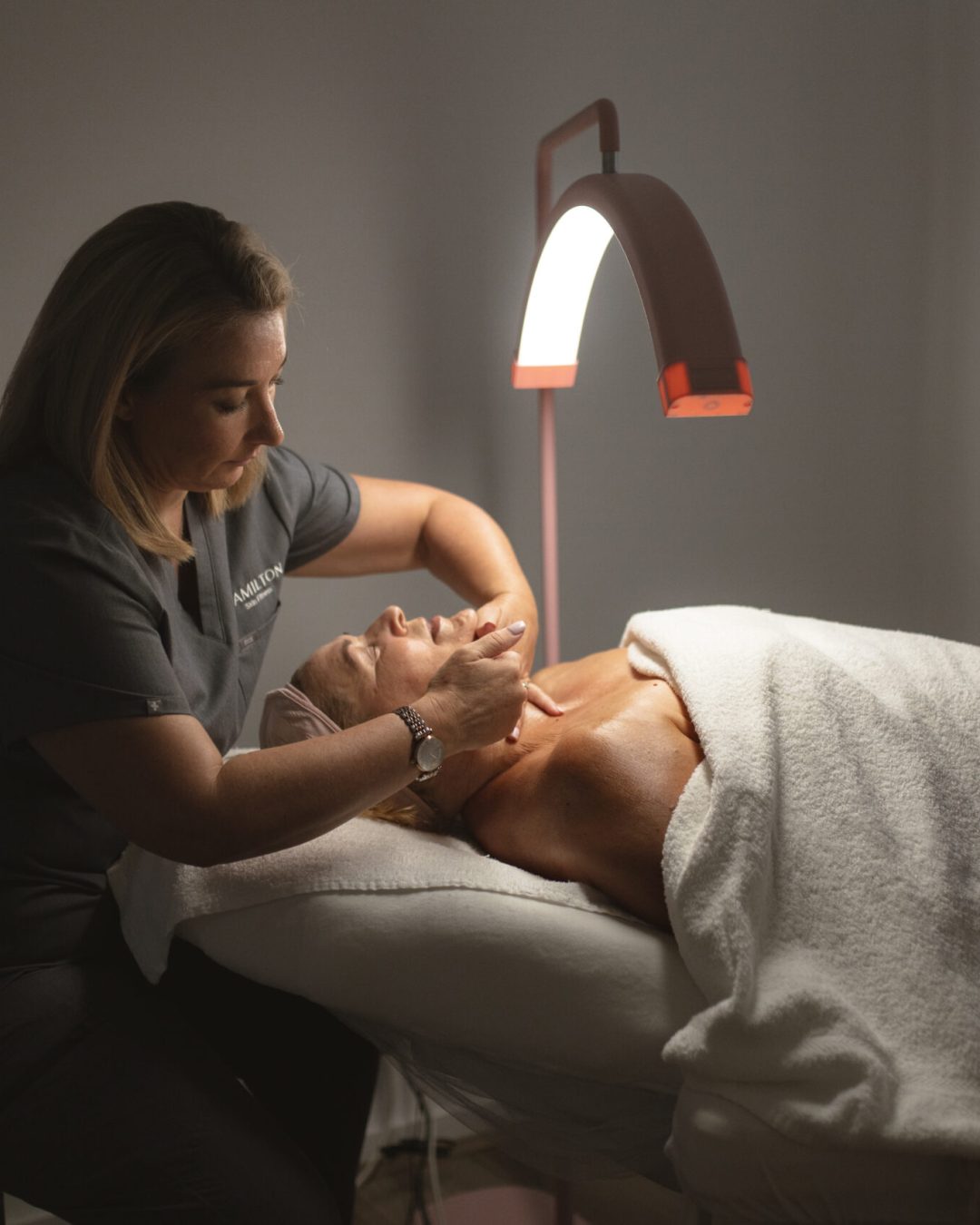 Oncology Facial Treatment