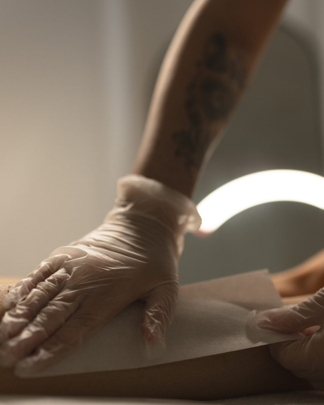 Waxing Services