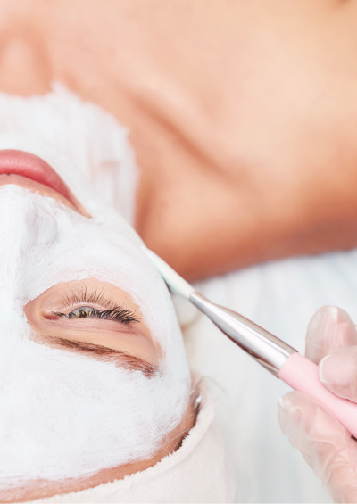 Hamilton Skin Fitness facial